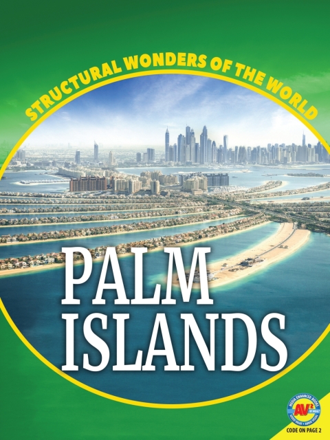 Cover image for book Palm Islands