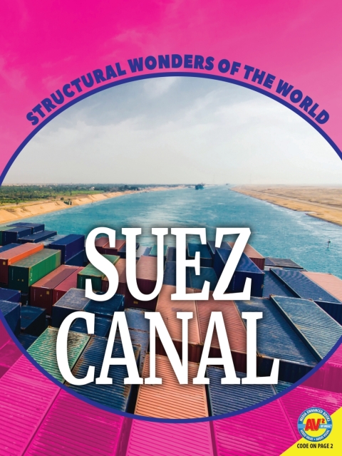 Cover image for book Suez Canal