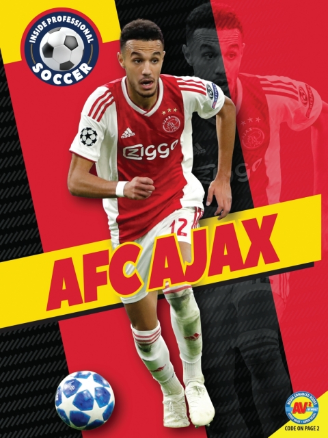 Cover image for book AFC Ajax&nbsp;