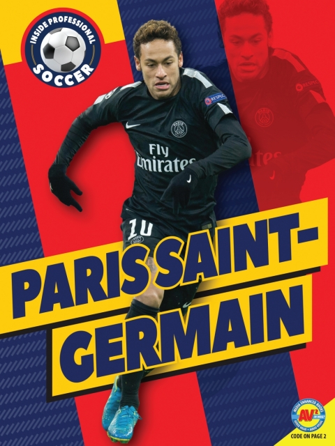 Cover image for book Paris Saint-Germain