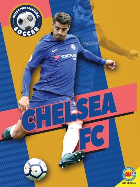 Cover image for book Chelsea FC