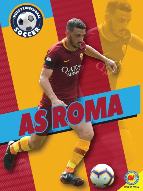 Cover image for book AS Roma