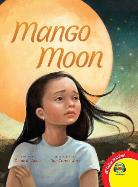 Cover image for book Mango Moon