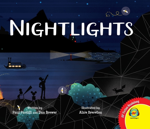 Cover image for book Nightlights