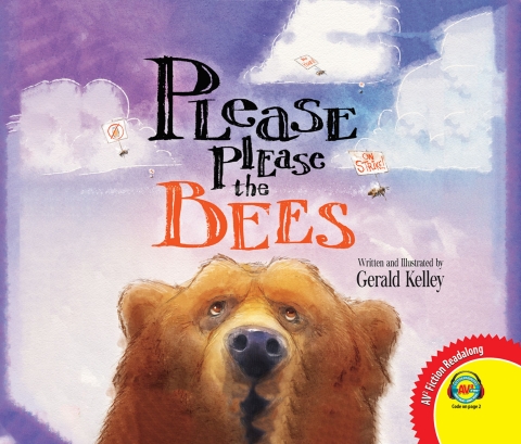 Cover image for book Please Please the Bees