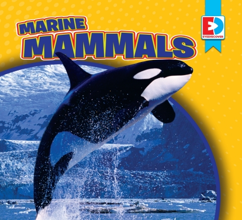 Cover image for book Marine Mammals