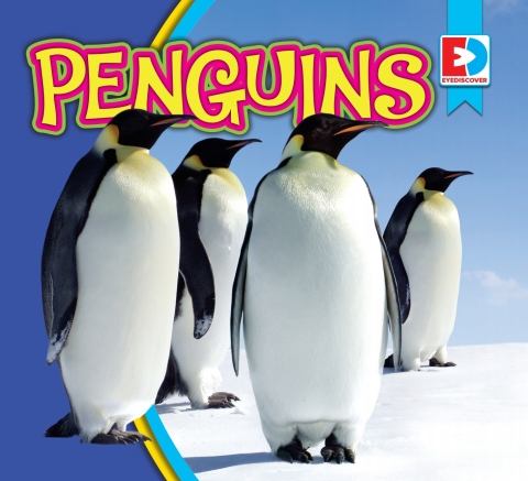 Cover image for book Penguins
