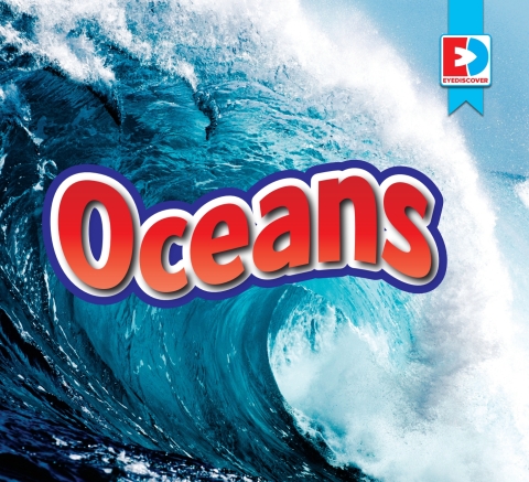 Cover image for book Oceans