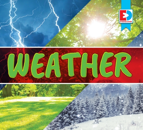 Cover image for book Weather