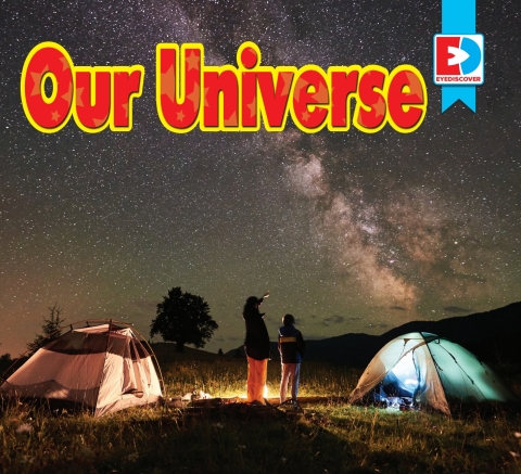 Cover image for book Our Universe