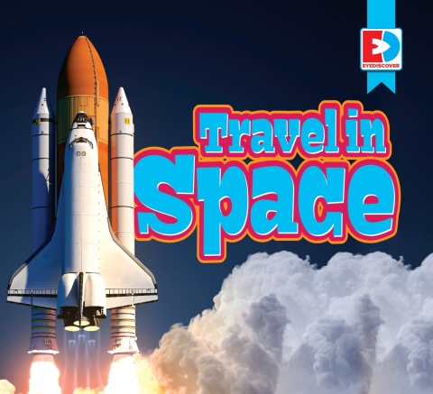Cover image for book Travel in Space