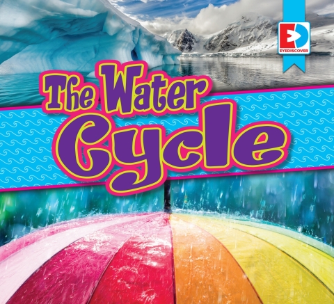 Cover image for book The Water Cycle