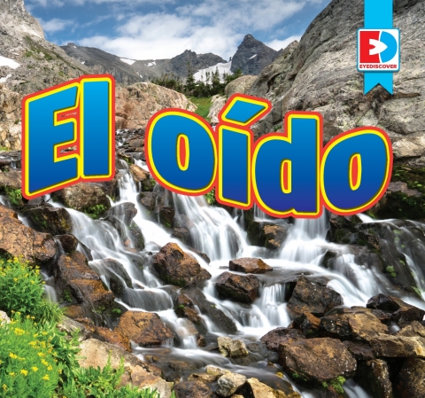 Cover image for book El oído