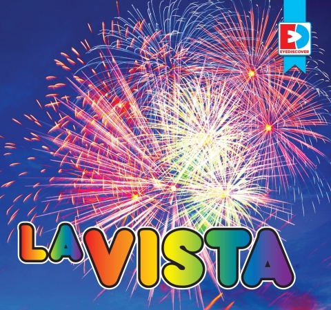 Cover image for book La vista