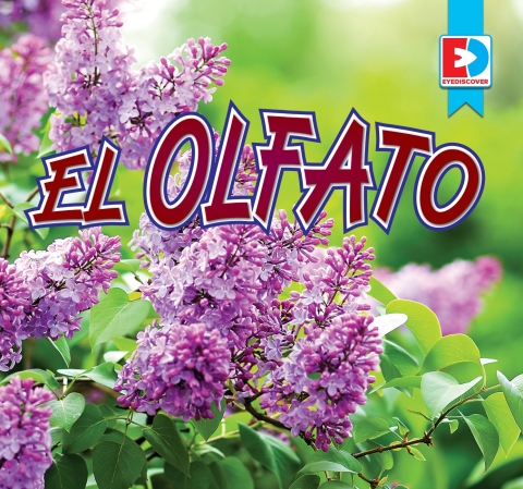 Cover image for book El olfato