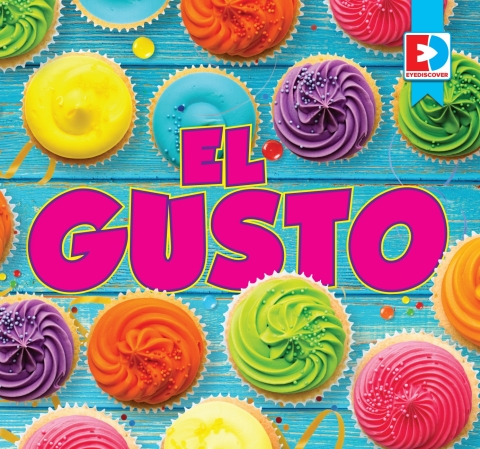 Cover image for book El gusto