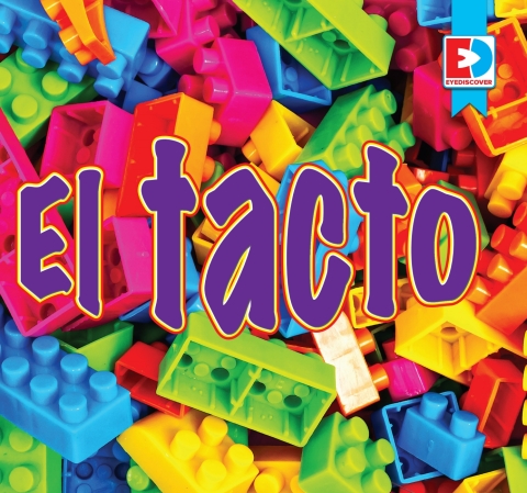 Cover image for book El tacto