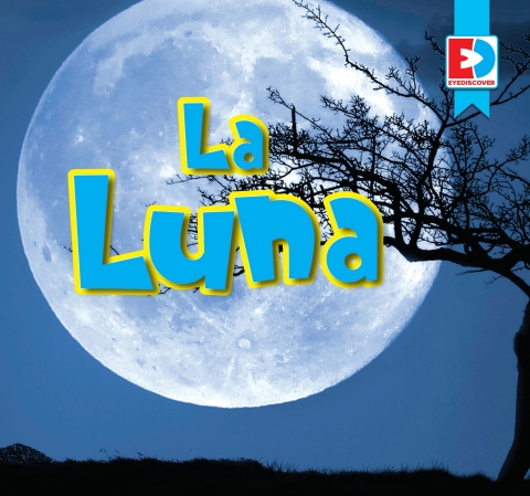 Cover image for book La Luna