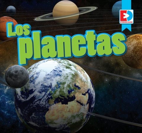 Cover image for book Los planetas