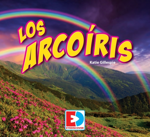Cover image for book Los arcoíris