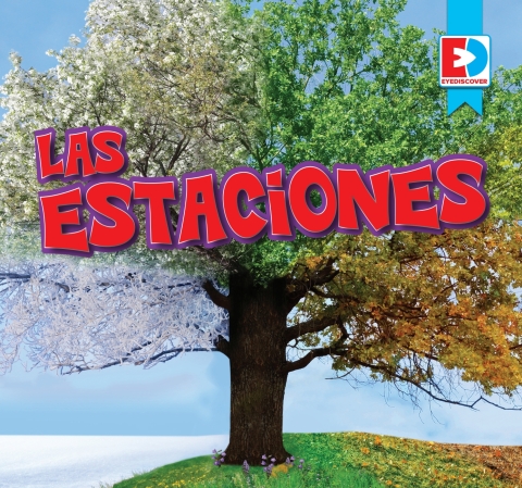 Cover image for book Las estaciones
