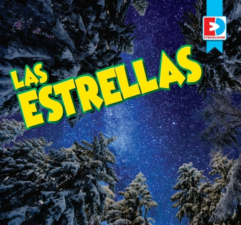 Cover image for book Las estrellas