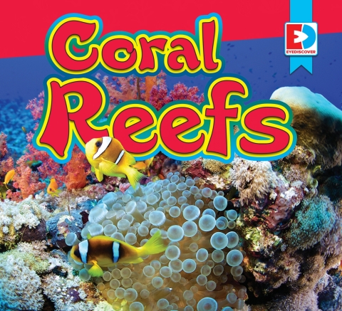 Cover image for book Coral Reefs