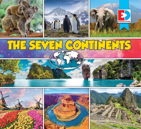 Cover image for book The Seven Continents