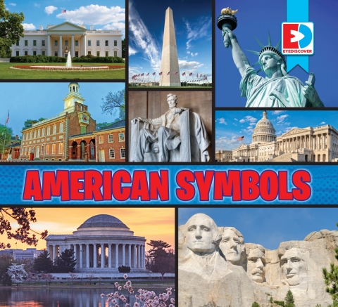 Cover image for book American Symbols
