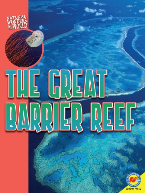 Cover image for book The Great Barrier Reef