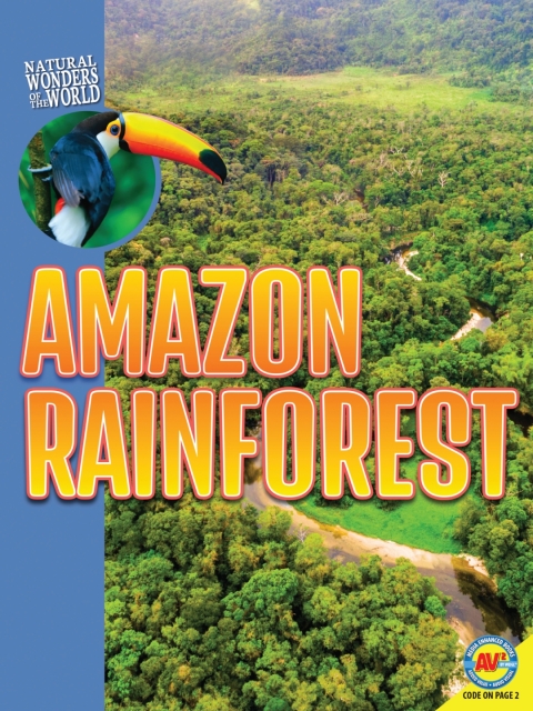 Cover image for book Amazon Rainforest