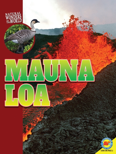 Cover image for book Mauna Loa