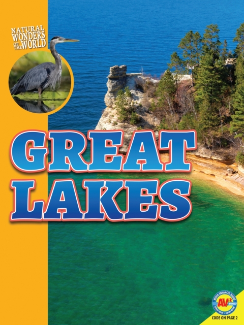 Cover image for book Great Lakes
