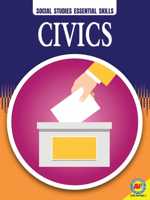 Cover image for book Civics