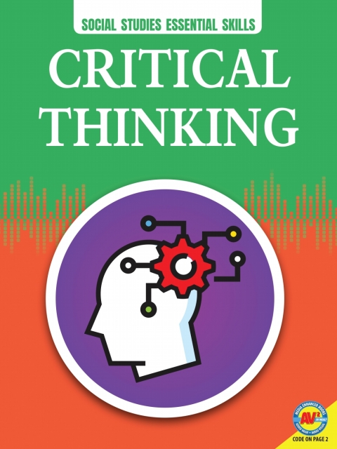Cover image for book Critical Thinking