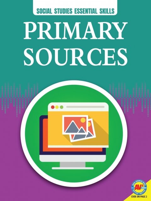Cover image for book Primary Sources