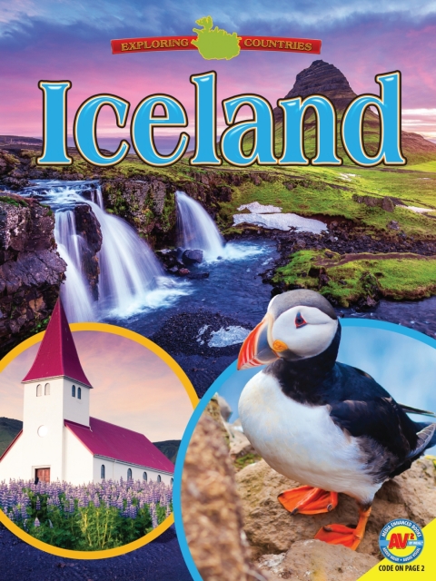 Cover image for book Iceland