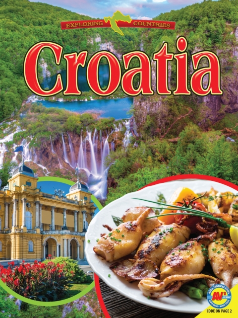 Cover image for book Croatia