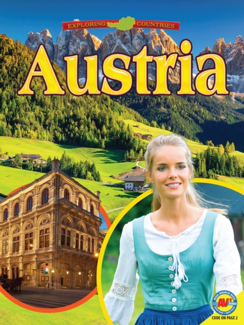 Cover image for book Austria
