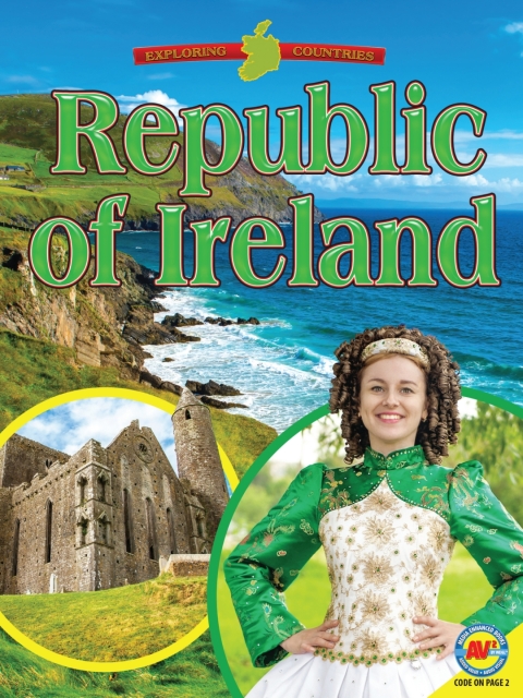 Cover image for book Republic of Ireland