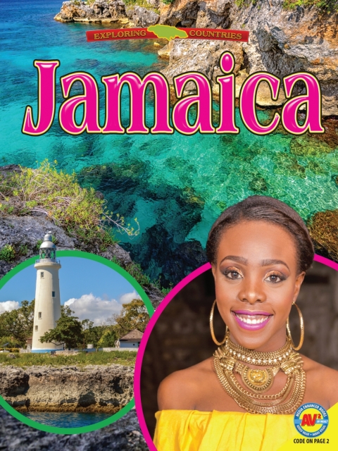 Cover image for book Jamaica