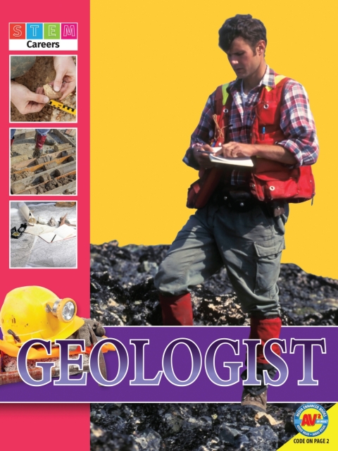 Cover image for book Geologist