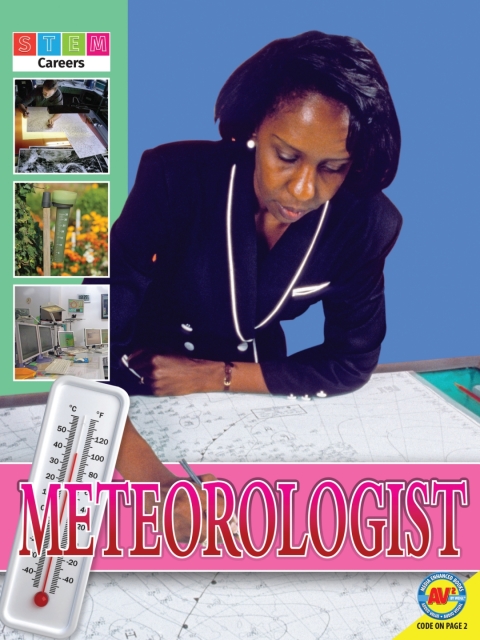 Cover image for book Meteorologist