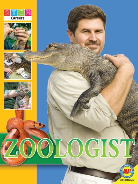 Cover image for book Zoologist