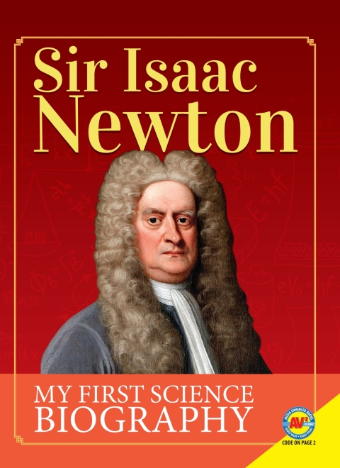 Cover image for book Sir Isaac Newton
