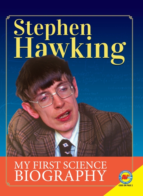 Cover image for book Stephen Hawking