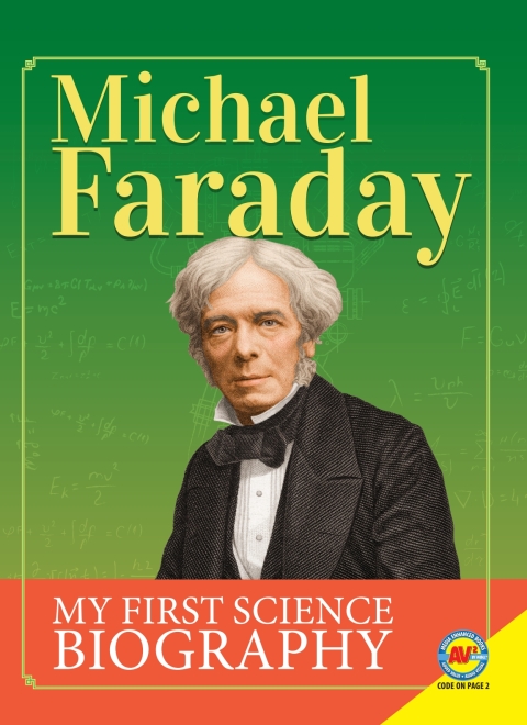Cover image for book Michael Faraday