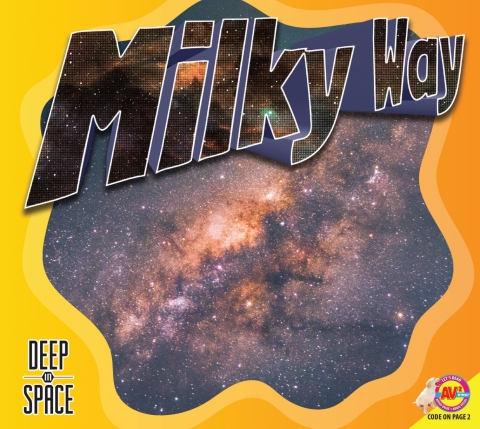 Cover image for book Milky Way