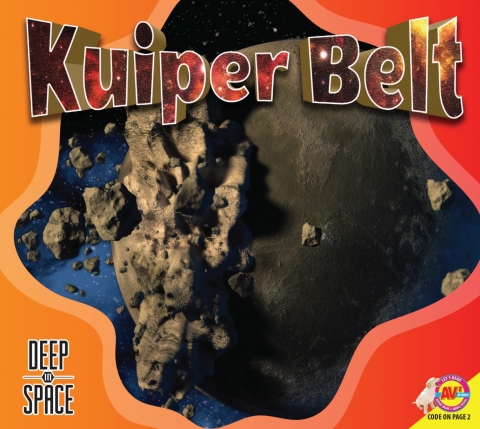 Cover image for book Kuiper Belt