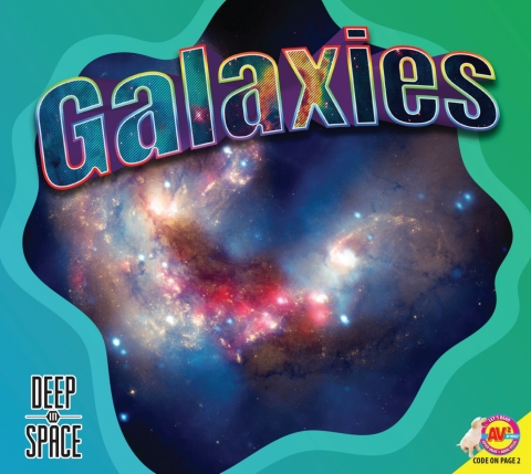 Cover image for book Galaxies